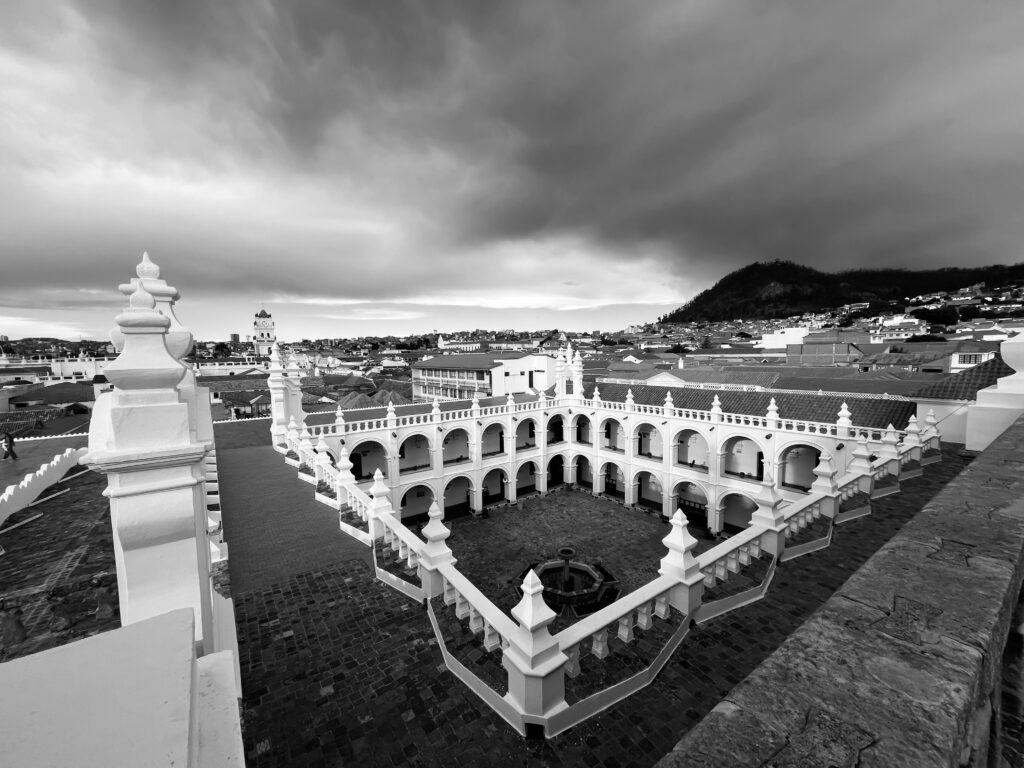 San Felipe Neri en Sucre