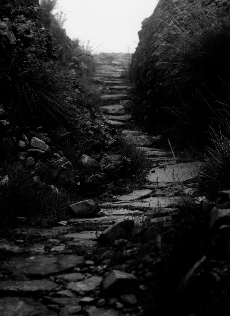 Ruta prehispánica en Maragua