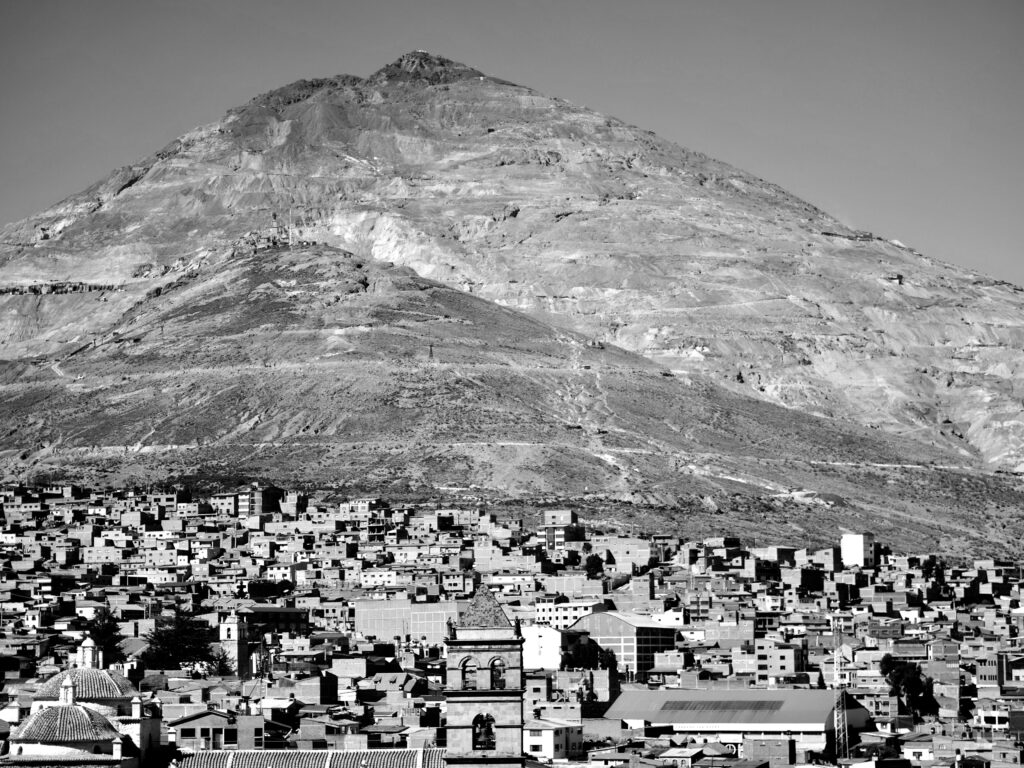 Cerro Rico de Potosí