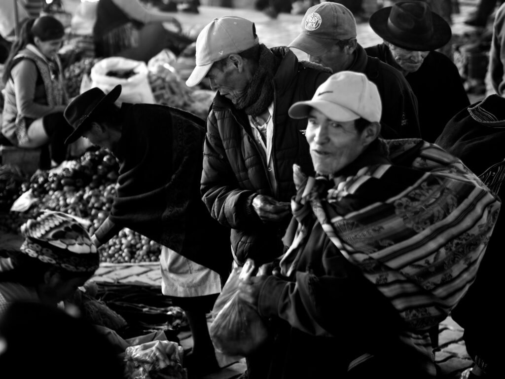 Mercado de Tarabuco