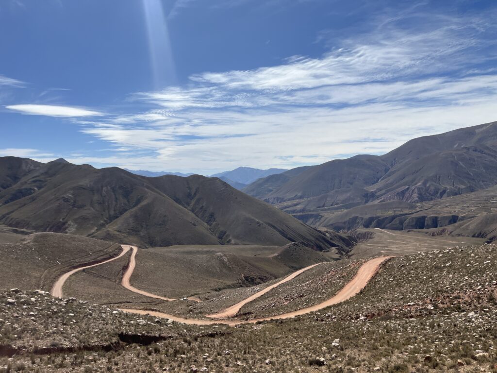Mirador Abra del Cóndor