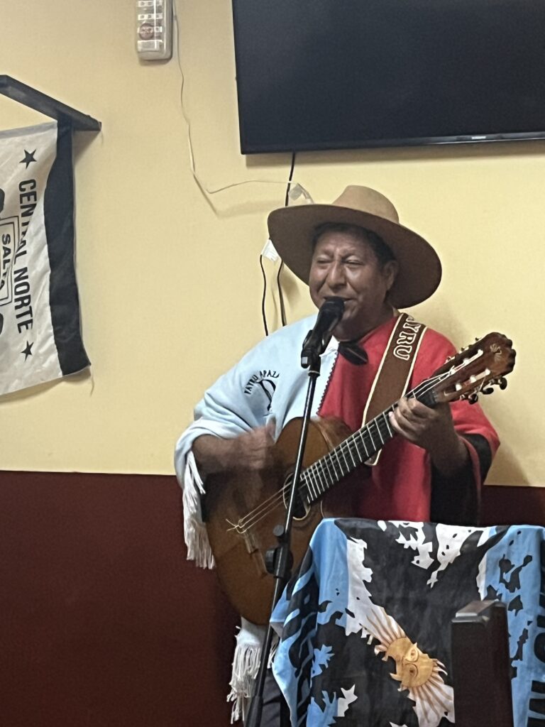 Payru en directo