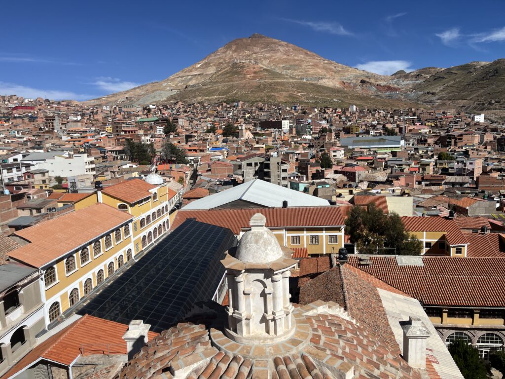 Vales un Potosí