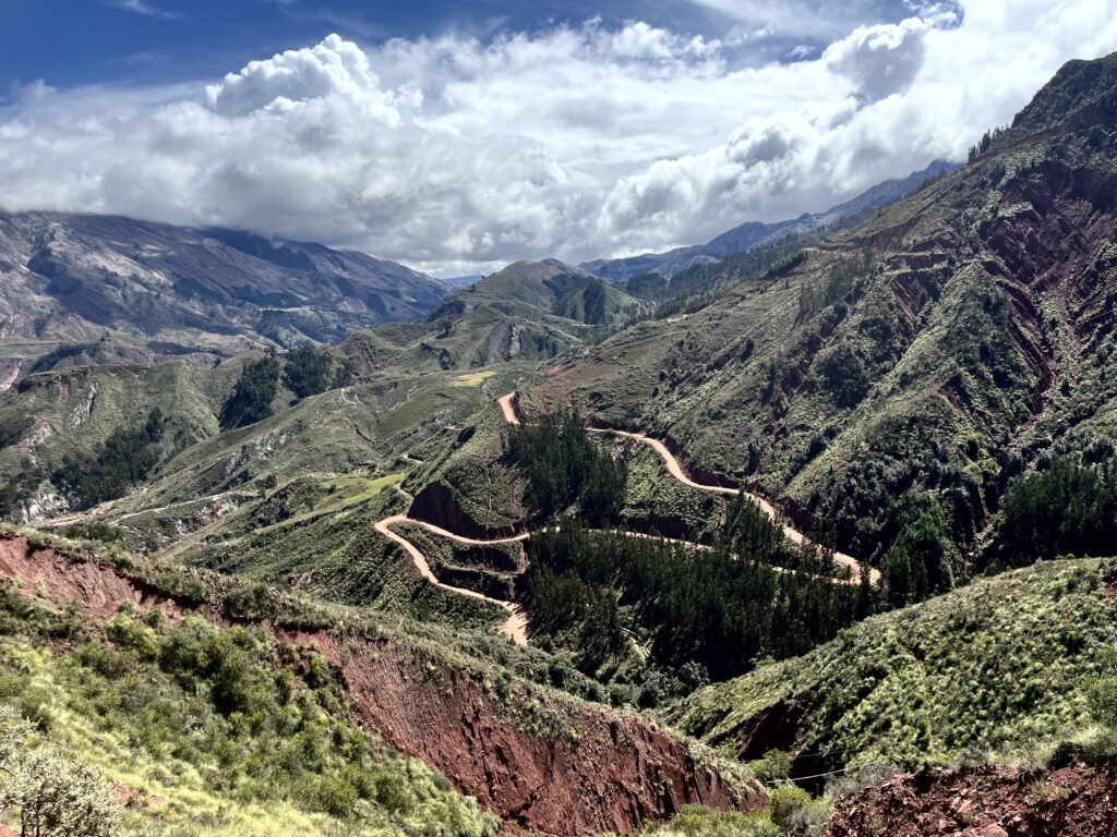 Cráter del Maragua