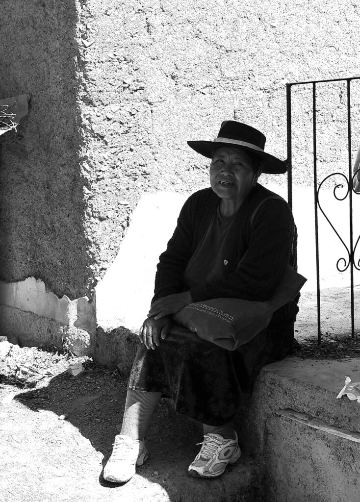 O esperando el siguiente paso