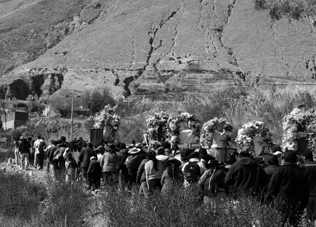 Romería de la Virgen de Fátima en Pueblo Viejo