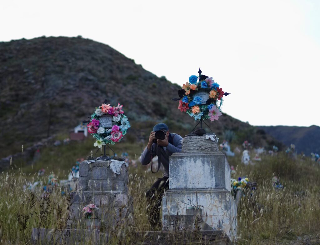 Cementerio de San Isidro