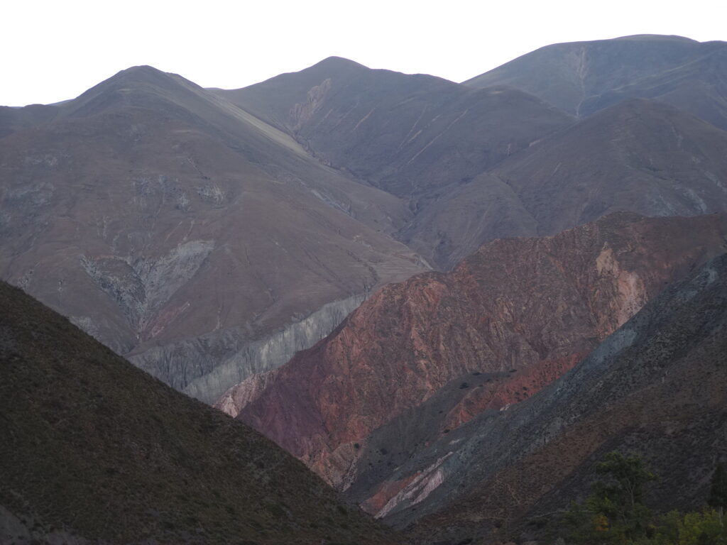 Vistas desde el mirador de San Isidro