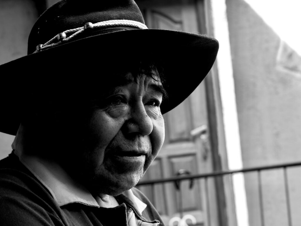 Retrato de Edmundo