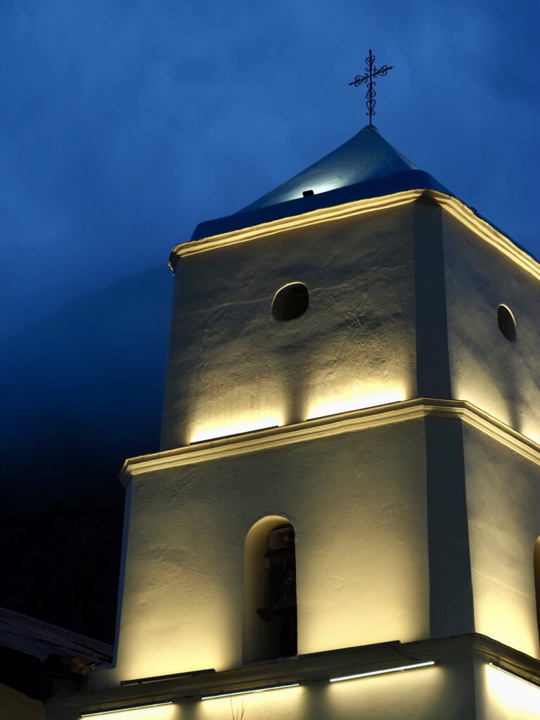 Iglesia de Iruya