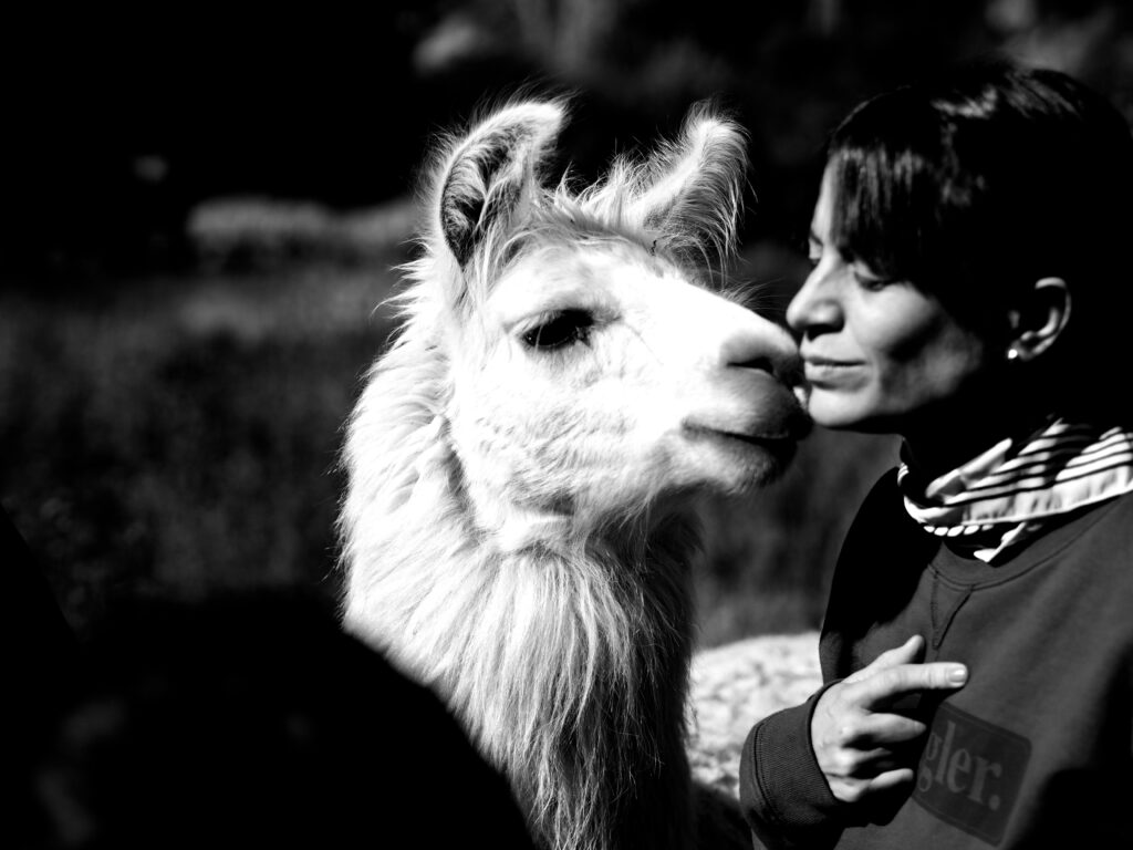 El beso de la llama