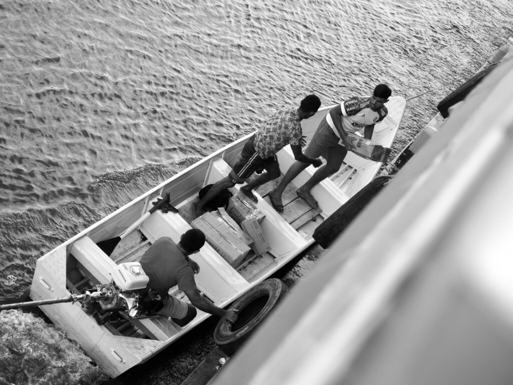 Transporte de mercancías