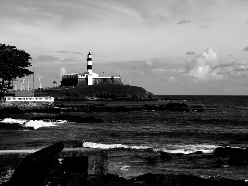 Faro de Barra