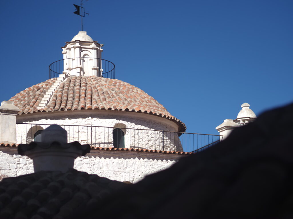 Tejados de San Francisco