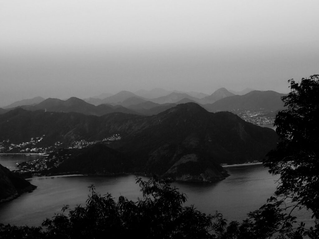 Vistas desde el Pan de Azúcar