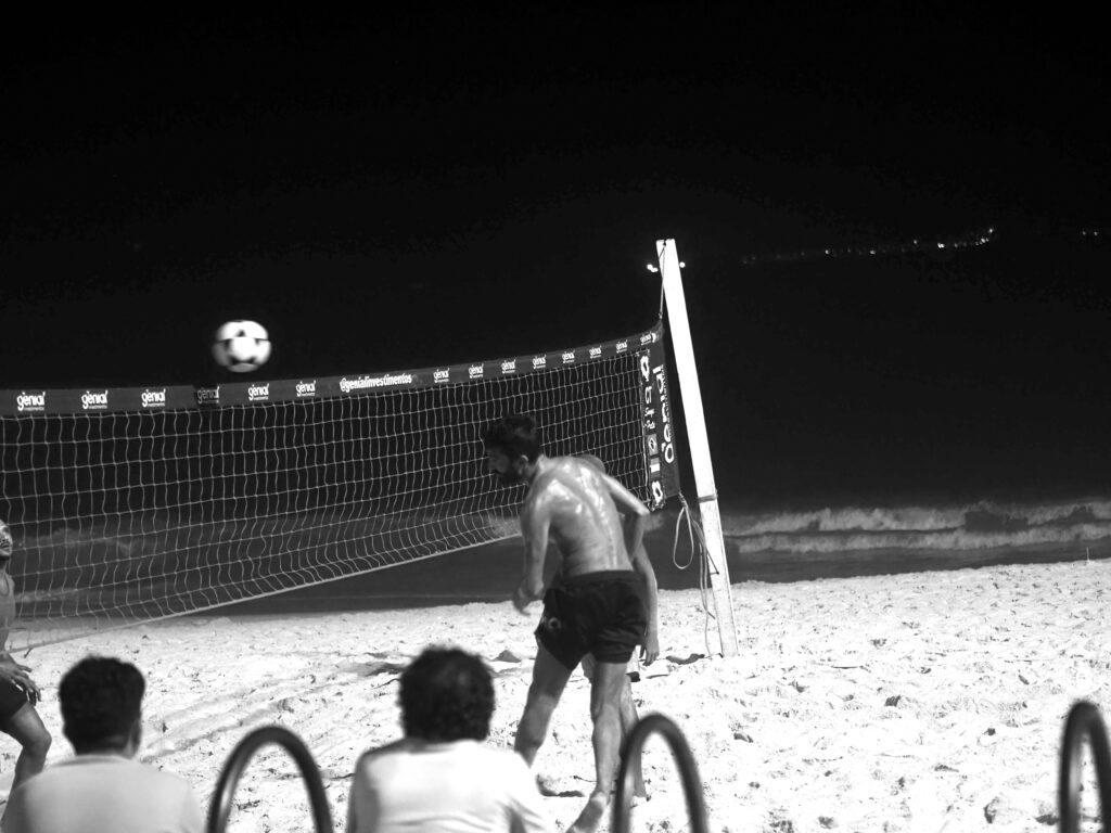 Playa de Copacabana
