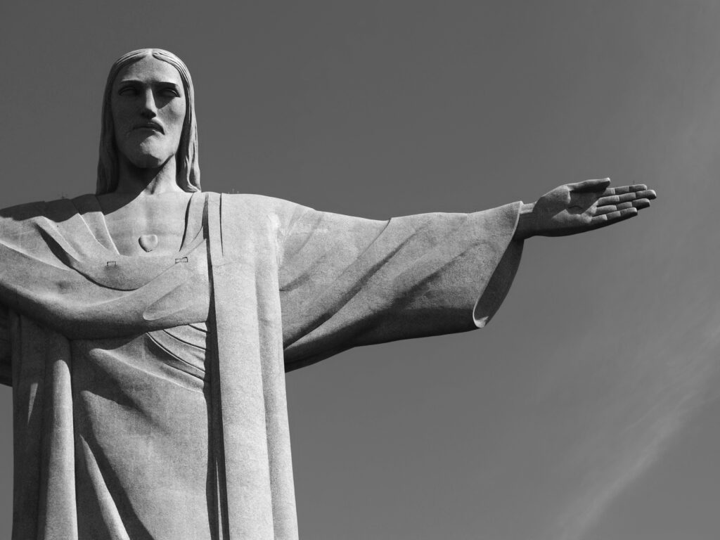Cristo Redentor en Río de Janeiro