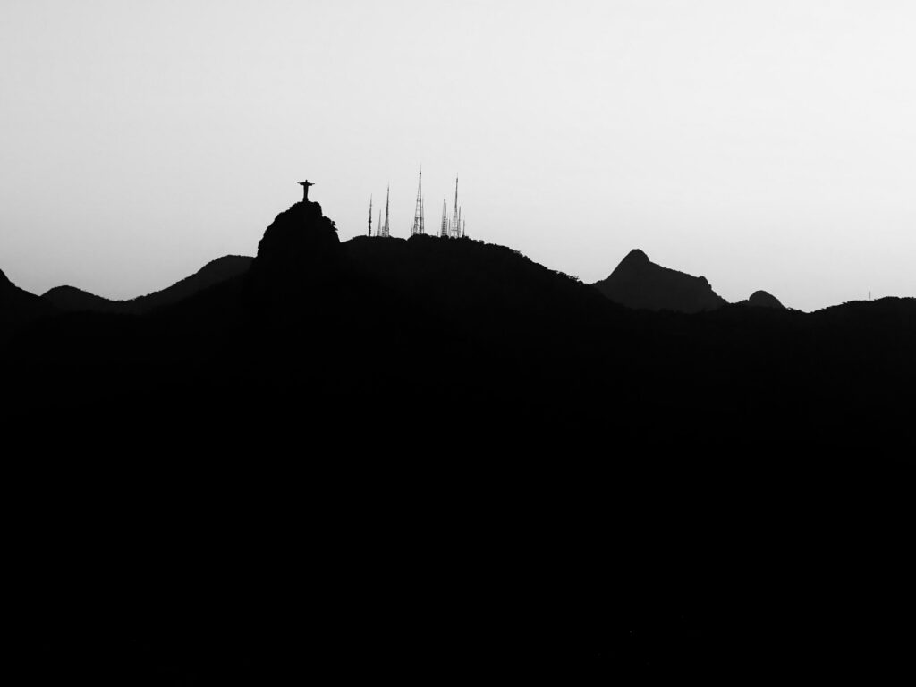 Skyline de Río de Janeiro