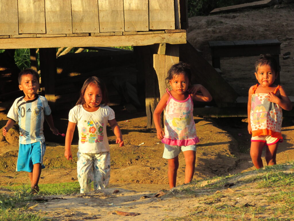 San Juan de Yanayacu, 2016