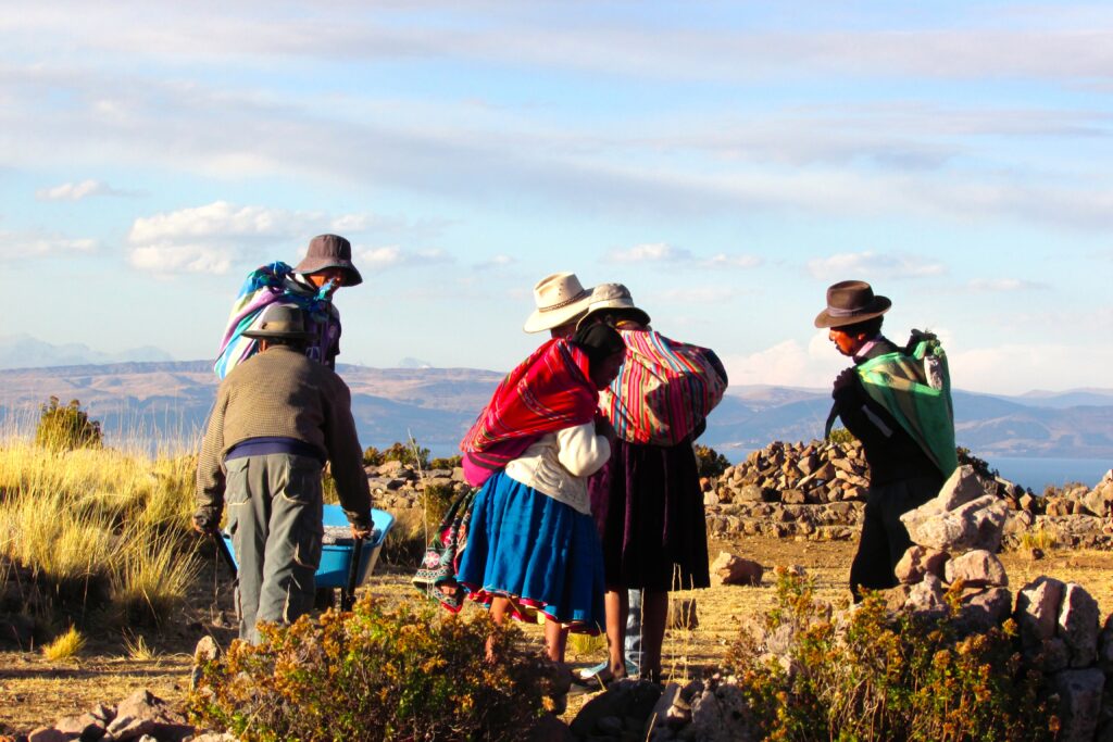 Altiplano andino