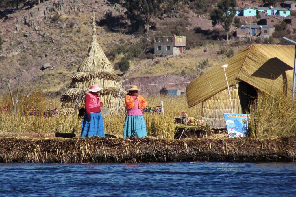 Islas de los Uros