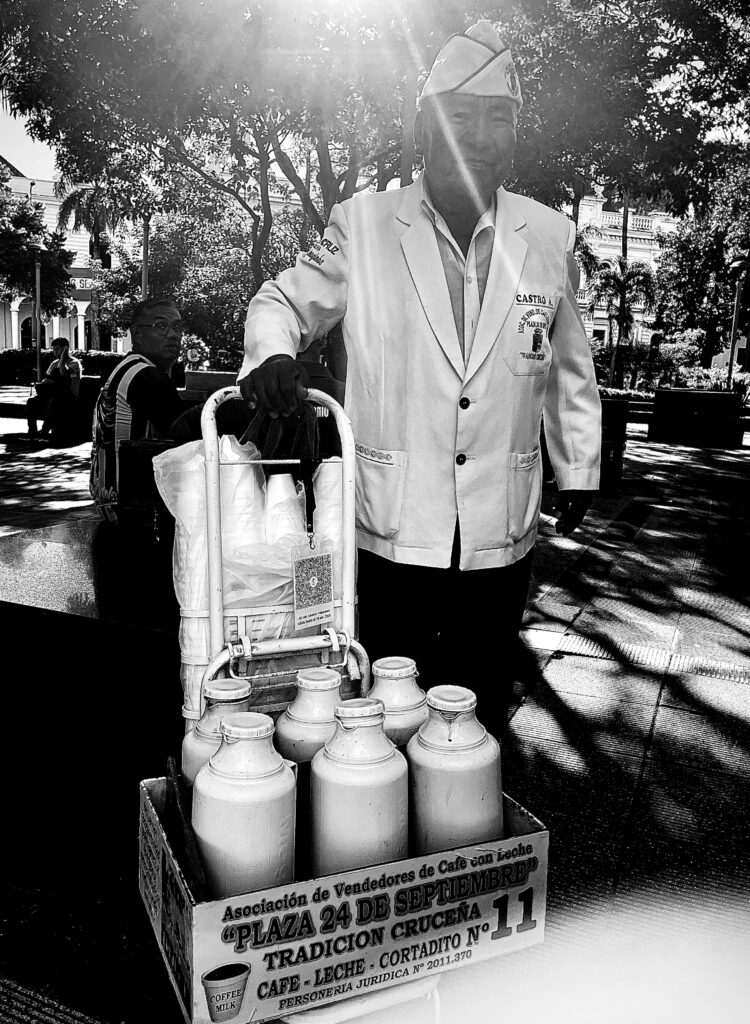 Cafeteros de Santa Cruz de la Sierra