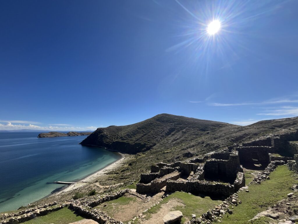 Ruinas del Chinkana