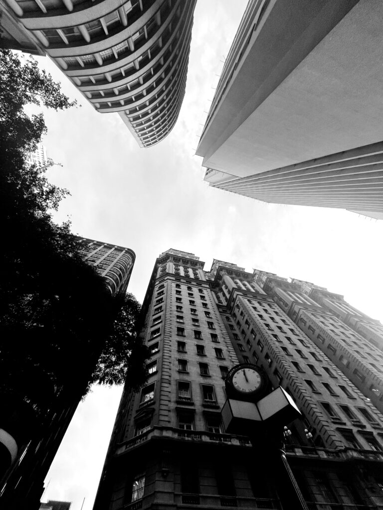 Calles de São Paulo