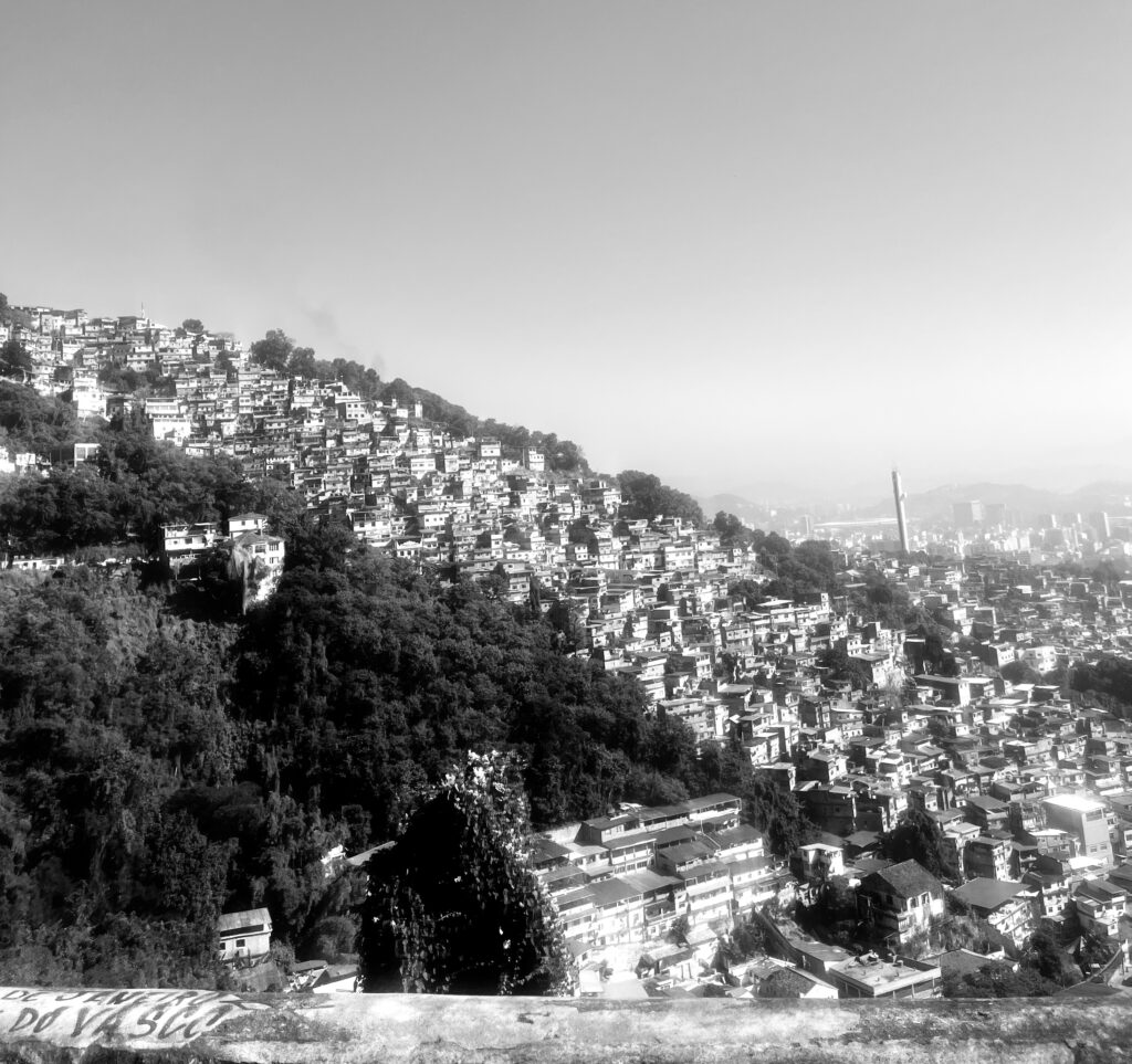 Favelas en Río de Janeiro