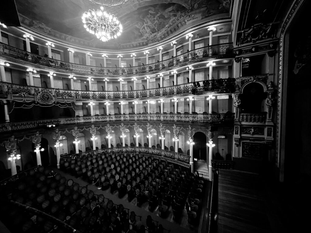 Teatro del Amazonas