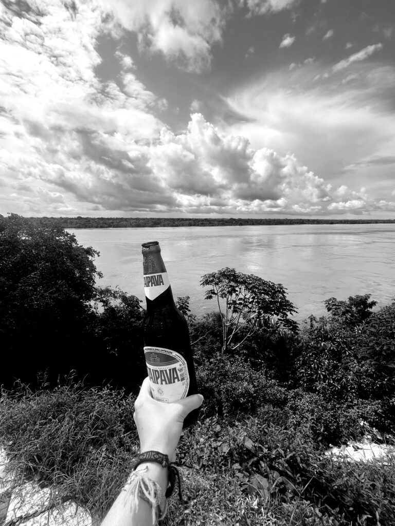 Una Itaipava en el Amazonas