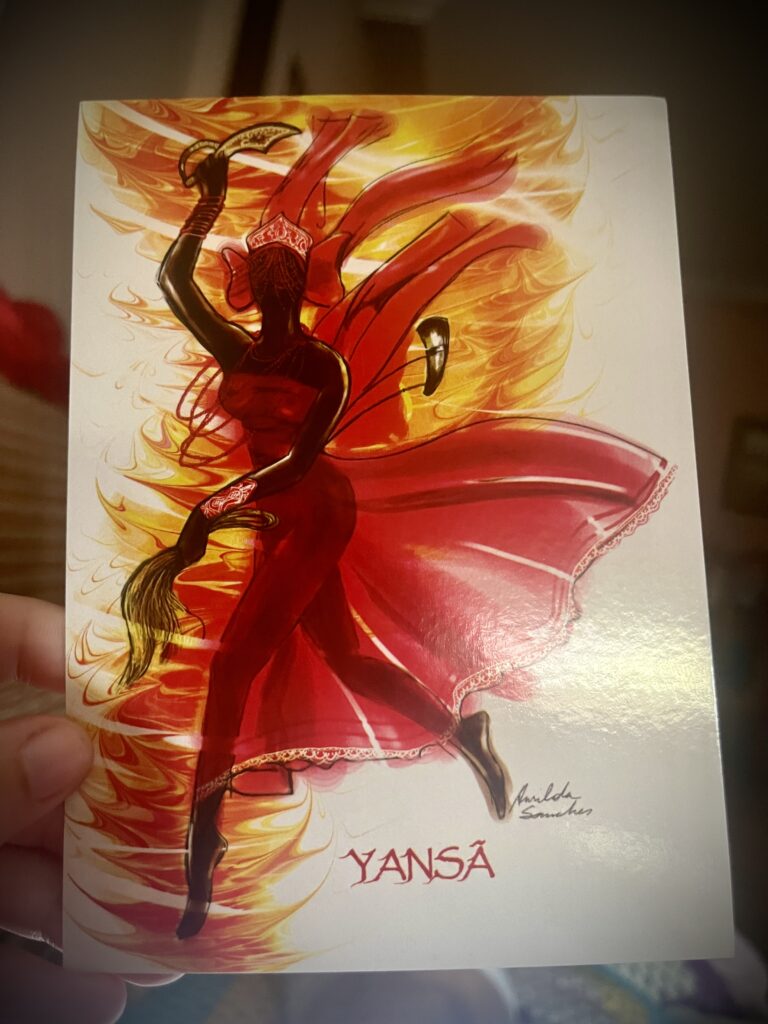 Yansá