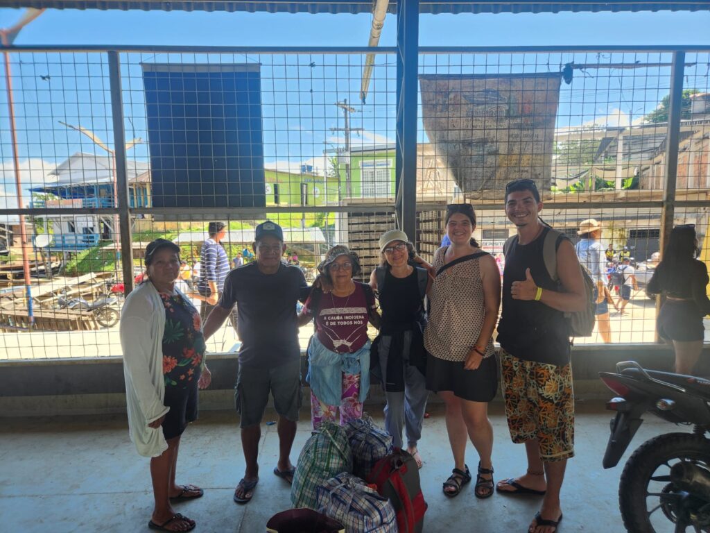 Despedidas en Santo Antonio 