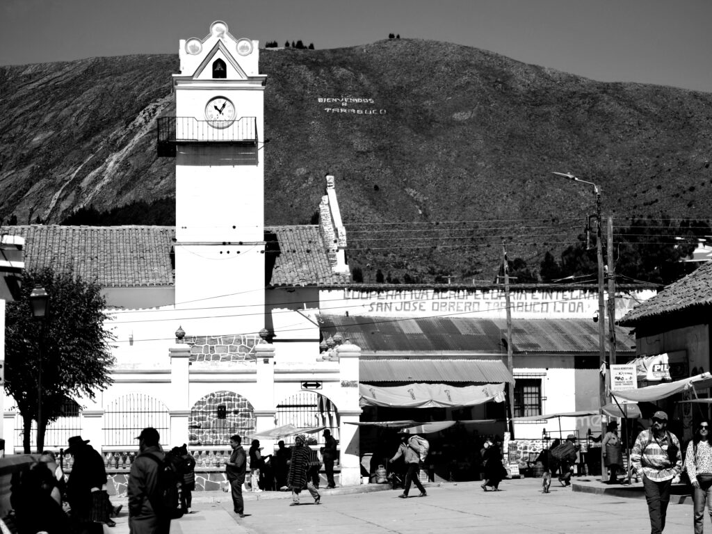 Plaza de Tarabuco