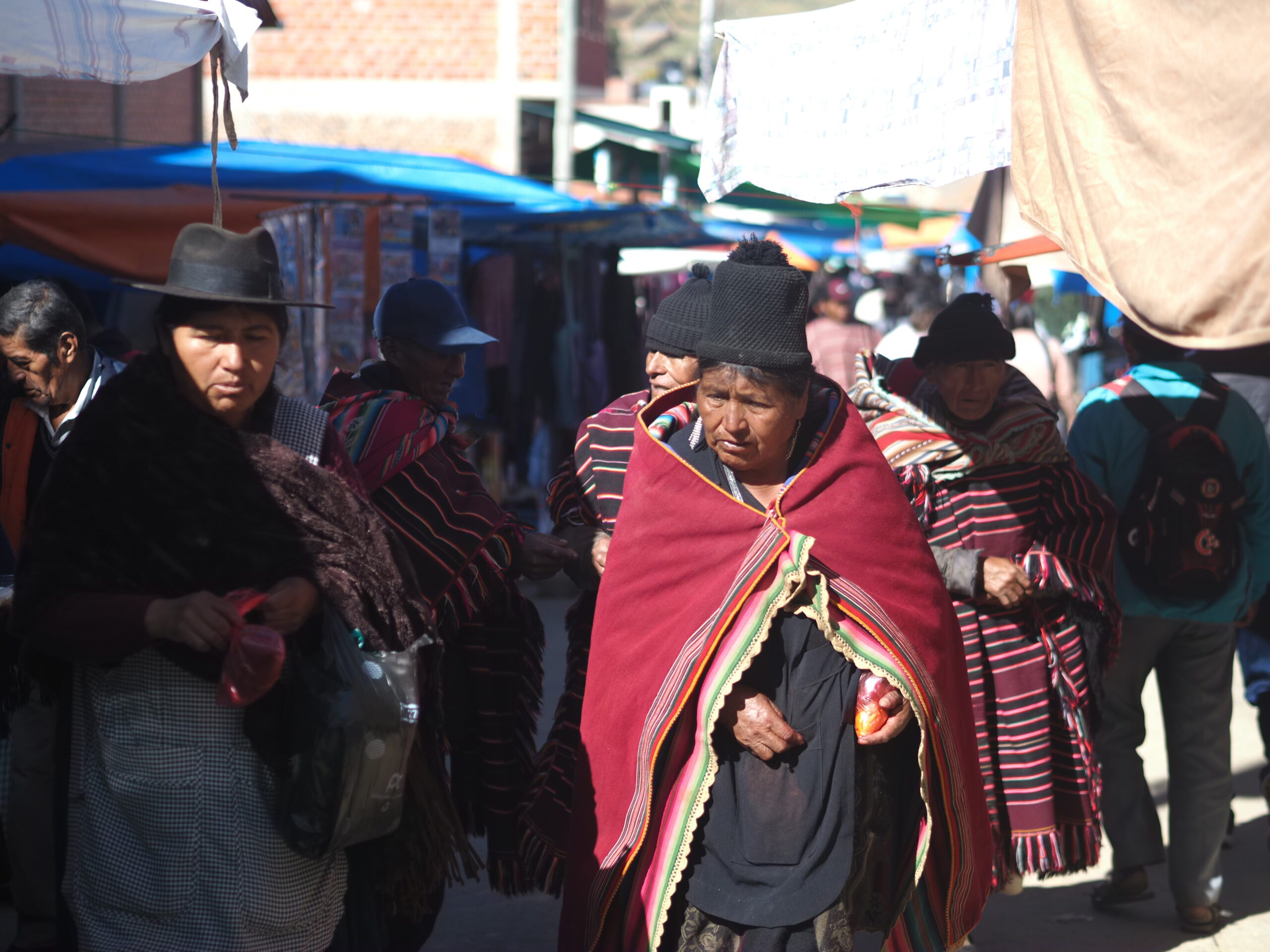 Mercado de Tarabuco
