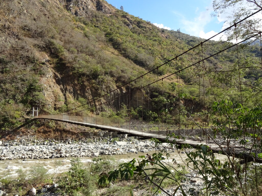 Puente Colgante