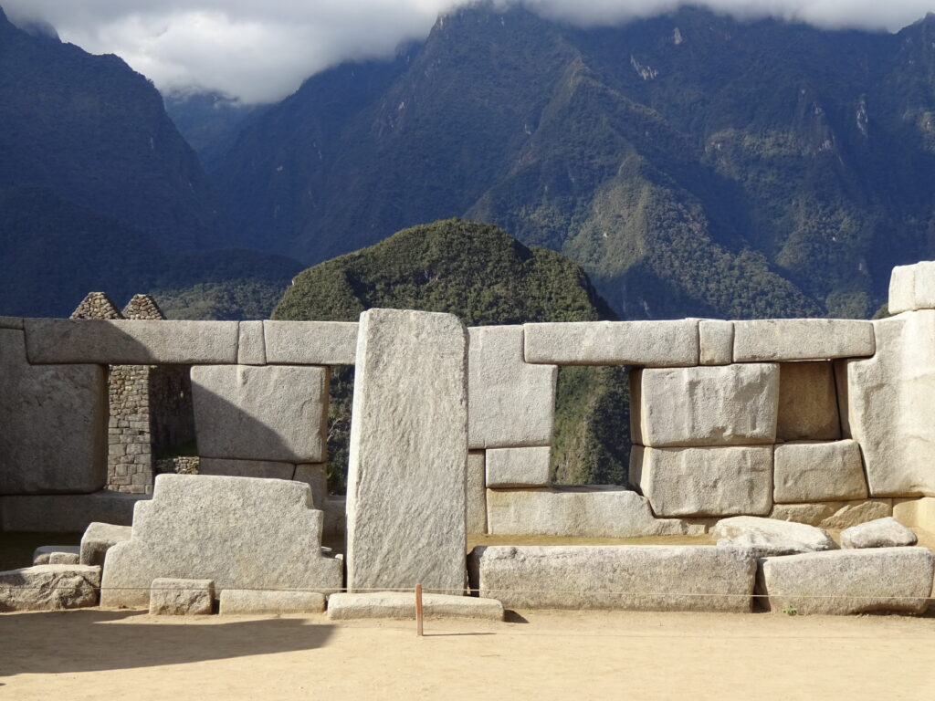 Machu Picchu