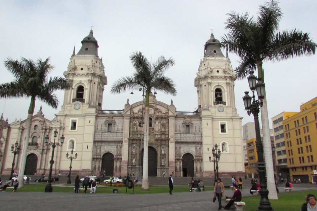Catedral de Lima