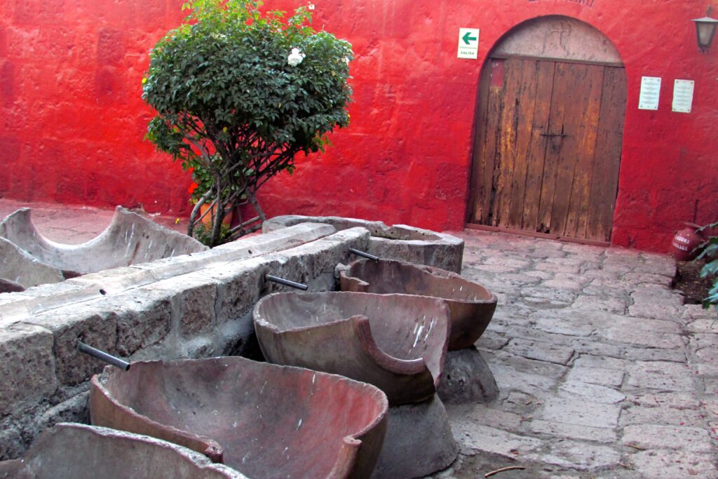 Monasterio de Santa Catalina