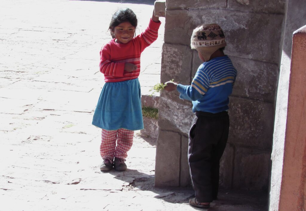 Un pequeño gran regalo