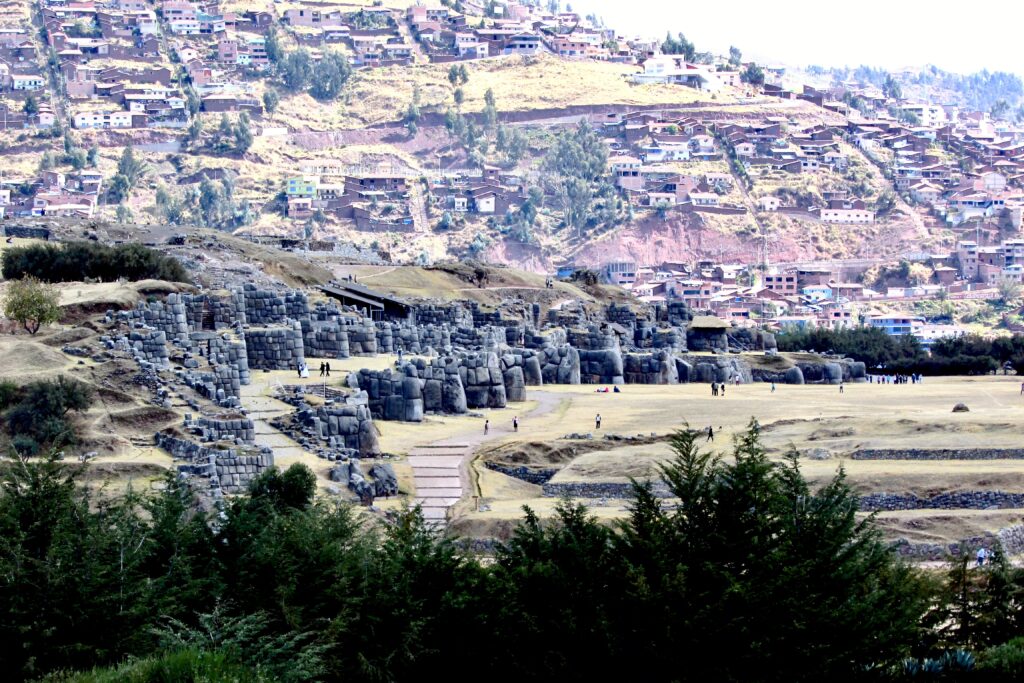 Sacsayhuaman