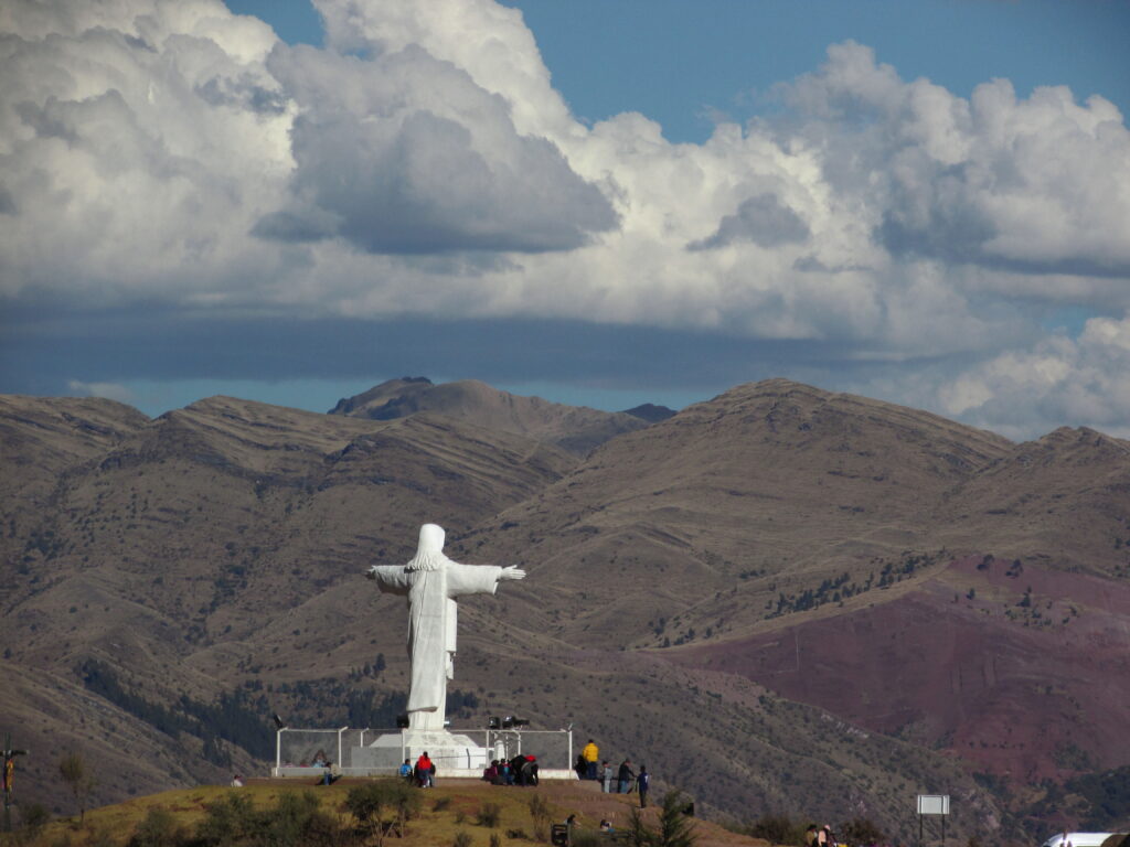 El Cristo Blanco