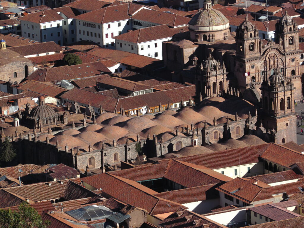 Catedral de Cuzco