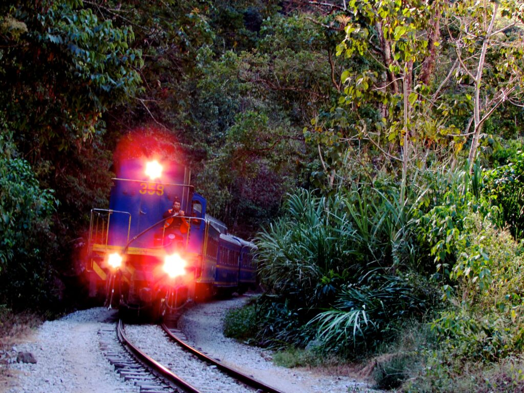Tren de Aguascalientes