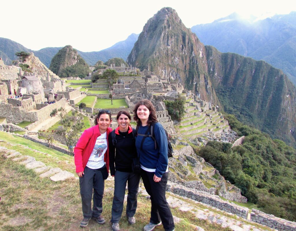 La magia de Machupichu