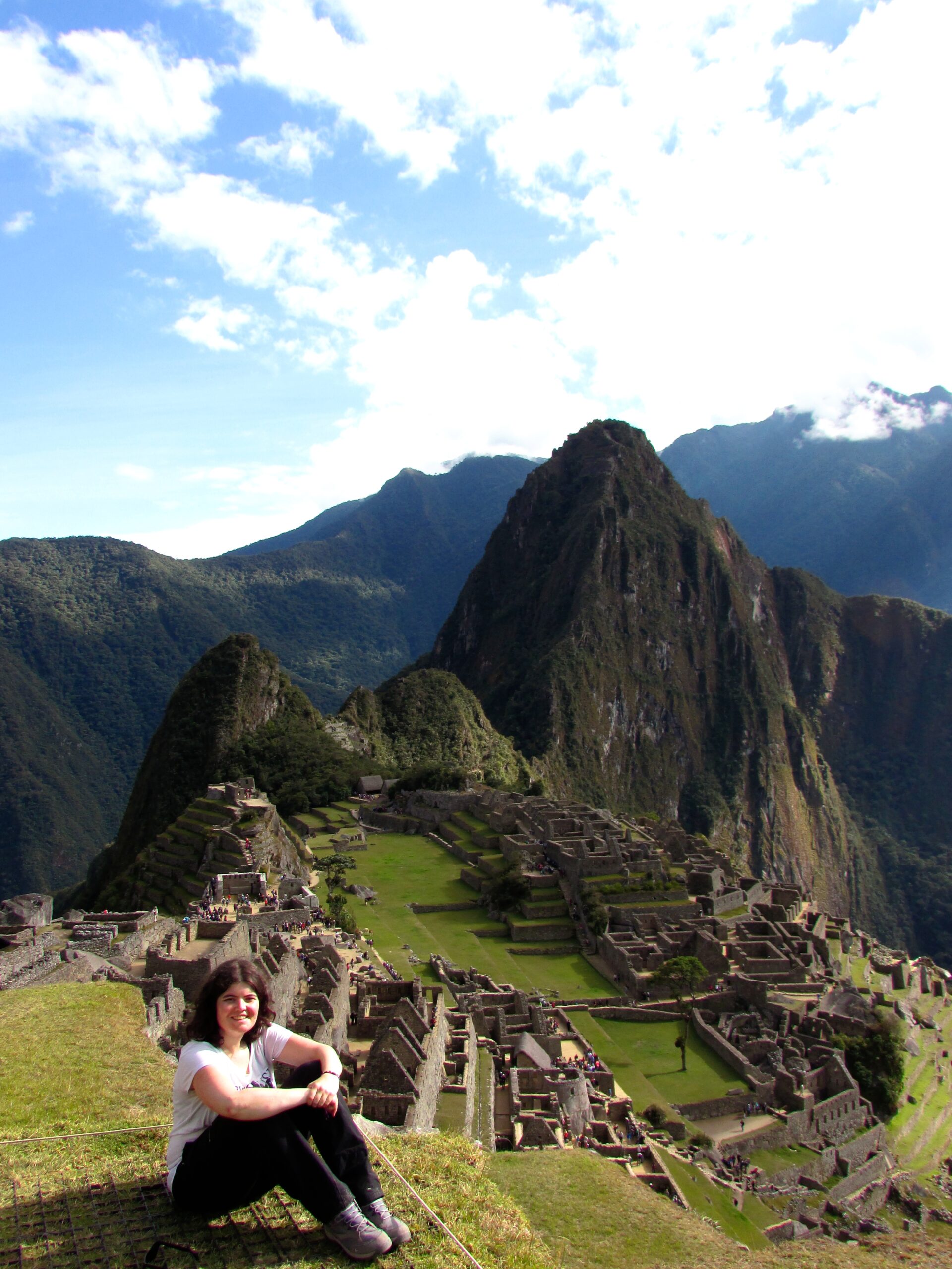 Un mes en Perú