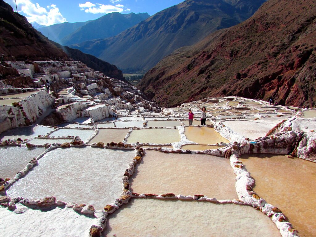 Salinas de Maras
