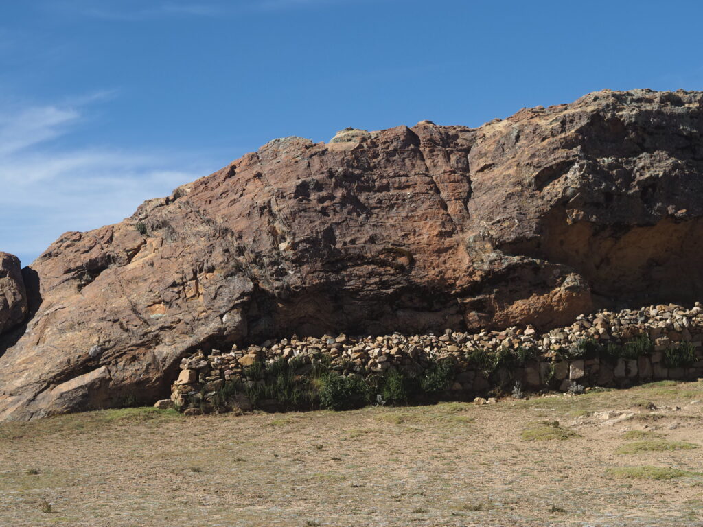 Titikala. Roca Sagrada de la religión Inca