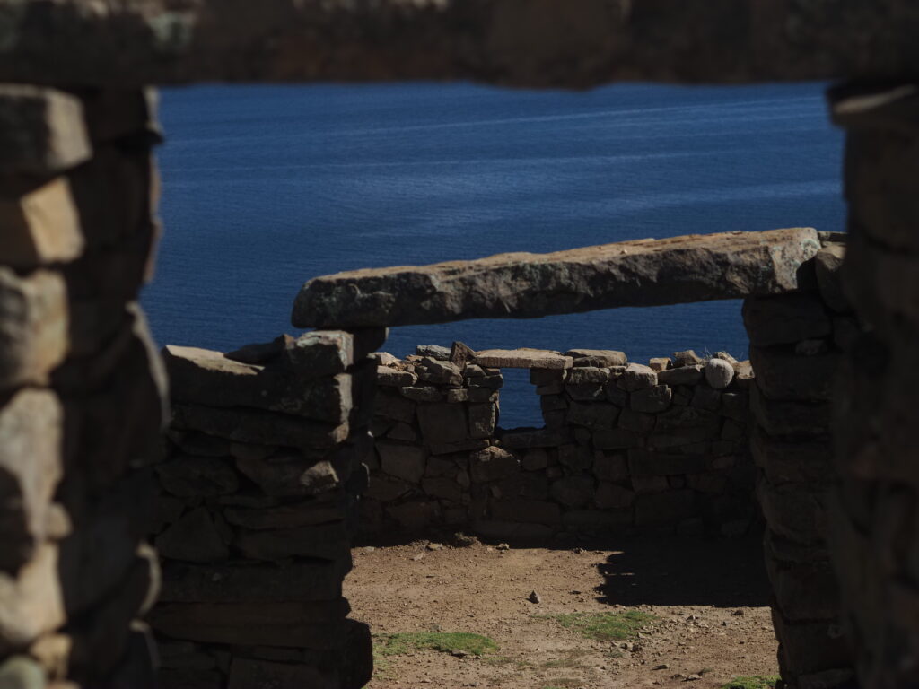 Ruinas del Chinkana