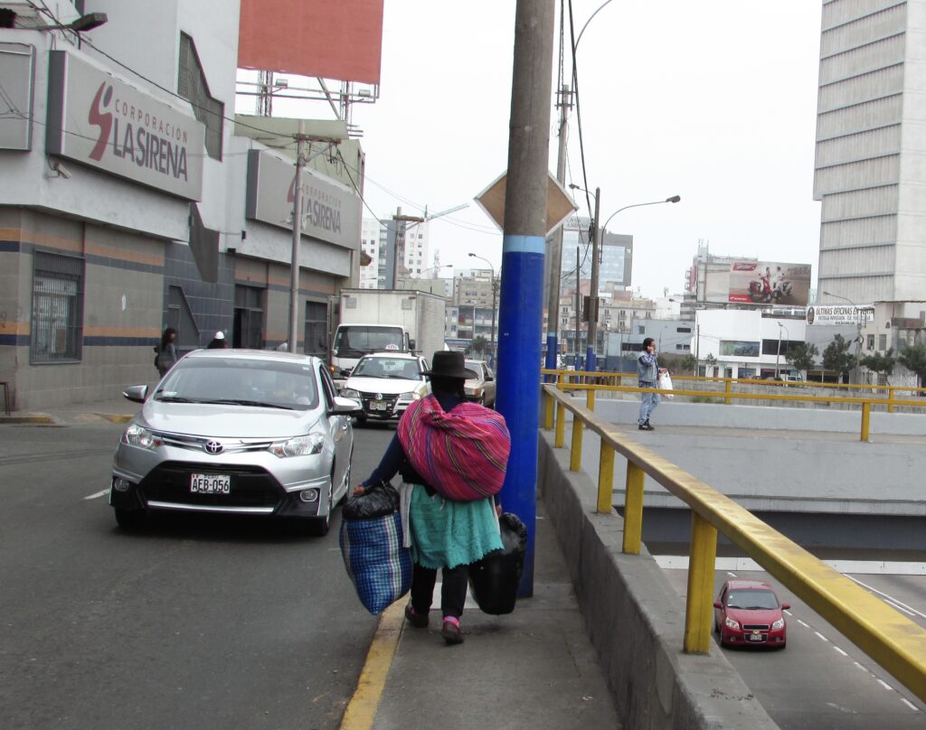 Calles de Lima